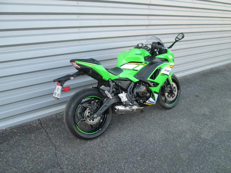 NINJA 650