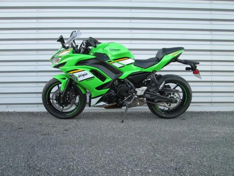 NINJA 650