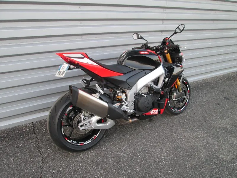 TUONO 1100 V4 FACTORY