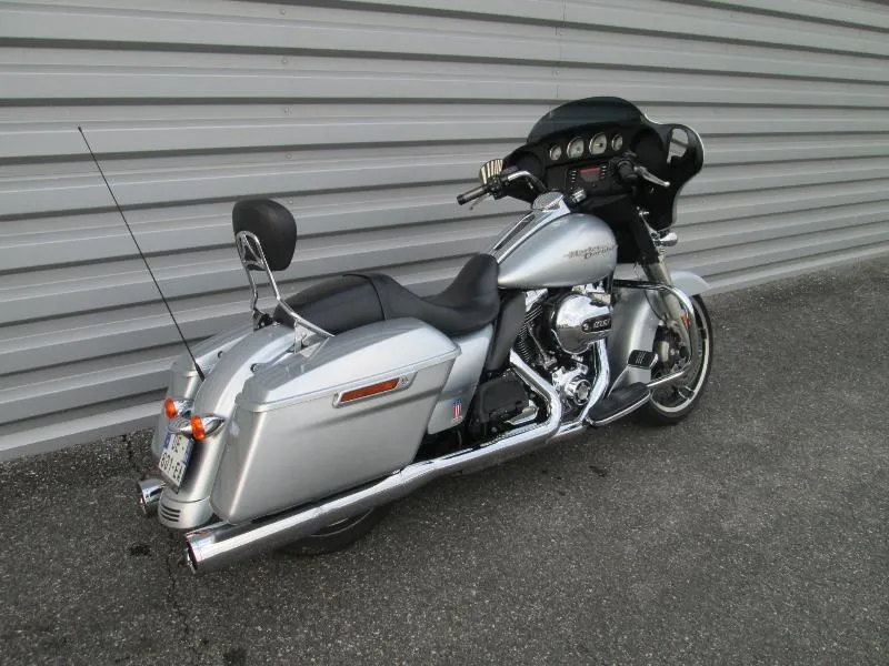 TOURING STREET GLIDE 1690