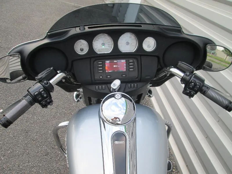 TOURING STREET GLIDE 1690