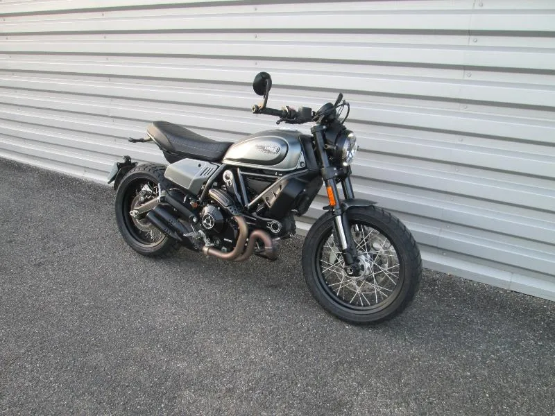 SCRAMBLER