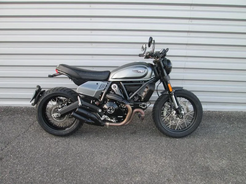 SCRAMBLER