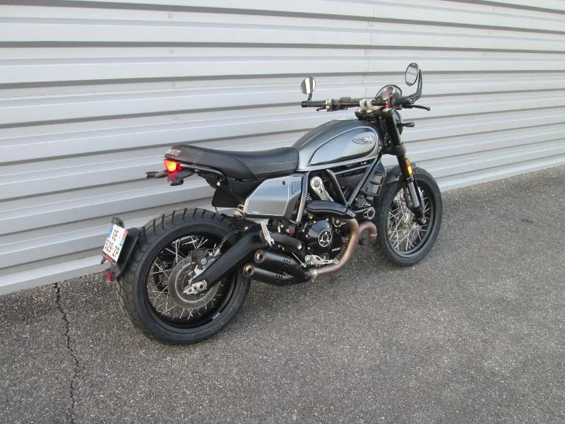 SCRAMBLER