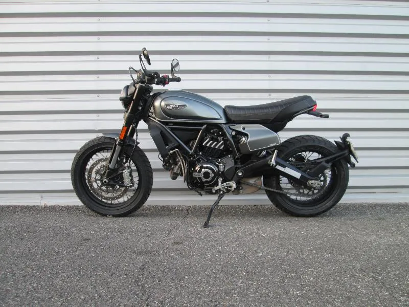 SCRAMBLER