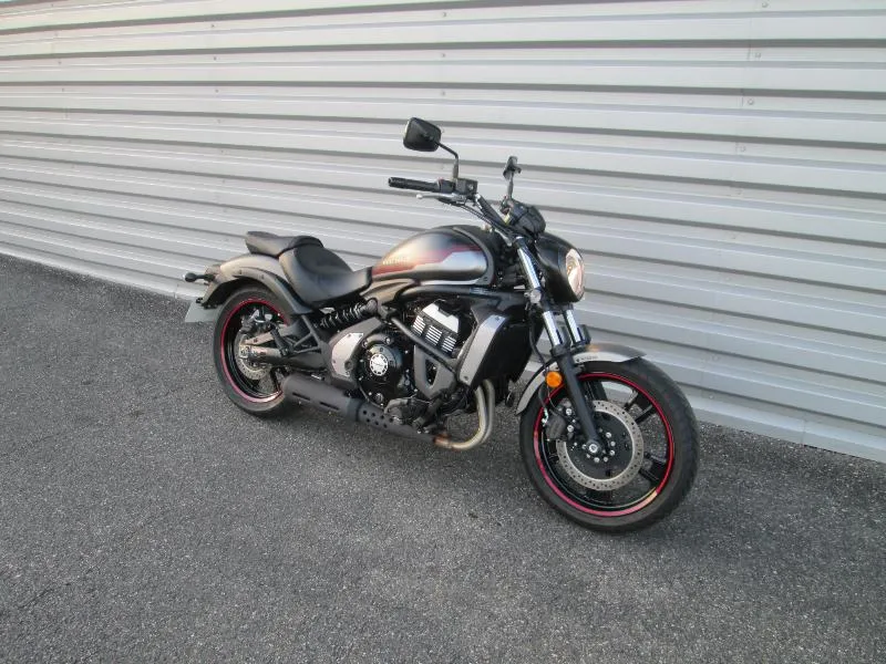 VULCAN 650 S 2025