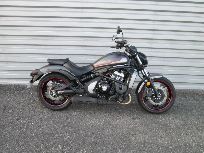 VULCAN 650 S