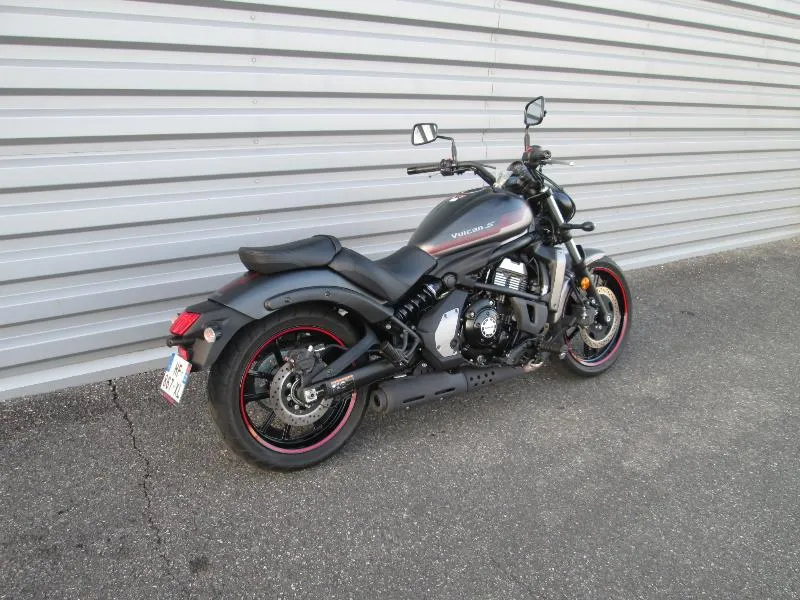 VULCAN 650 S