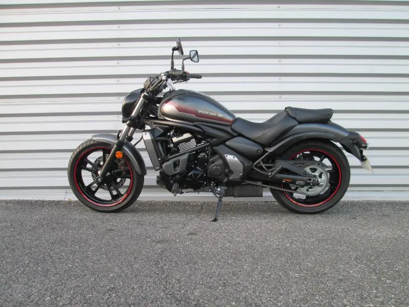 VULCAN 650 S