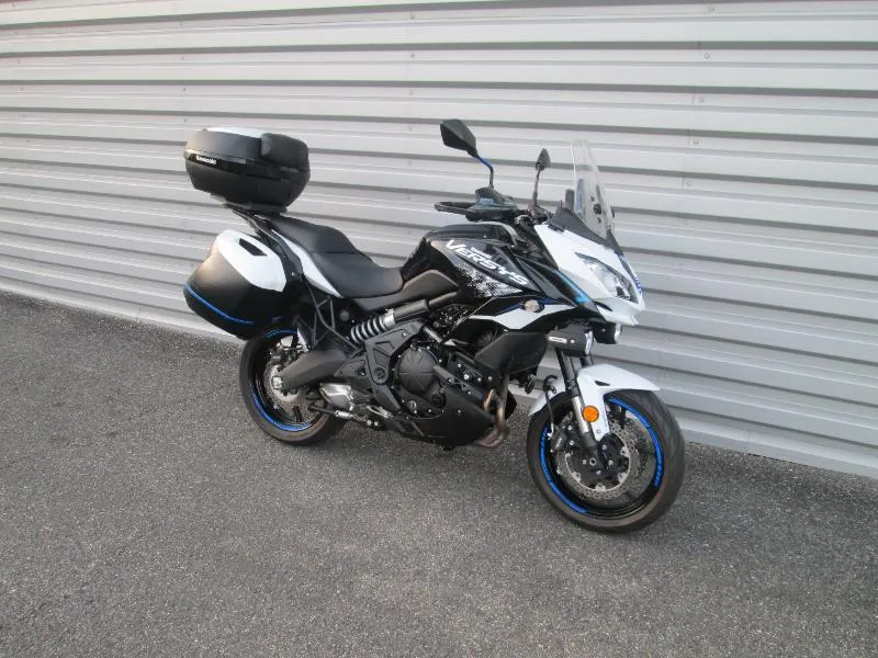 VERSYS 650 2021