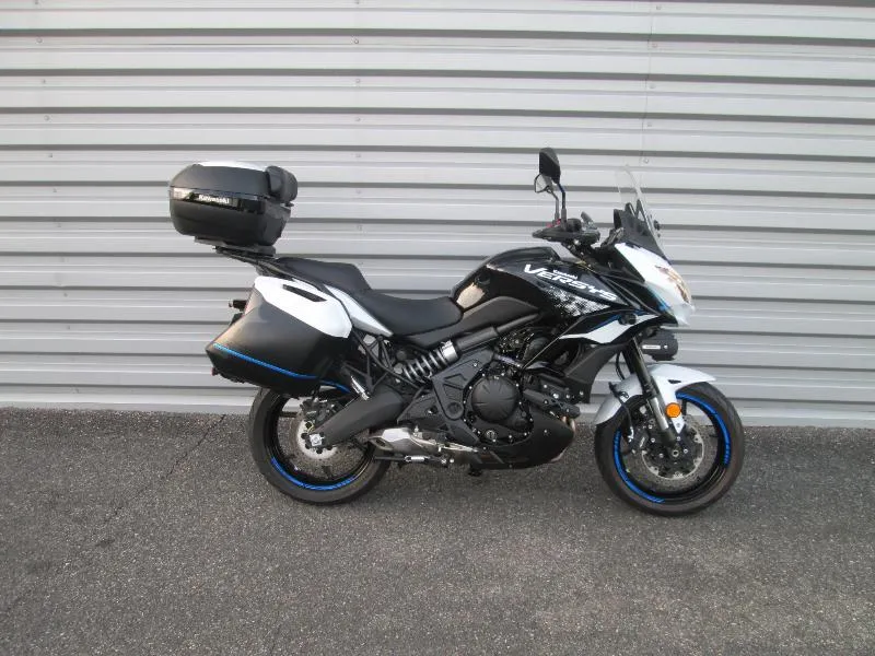 VERSYS 650