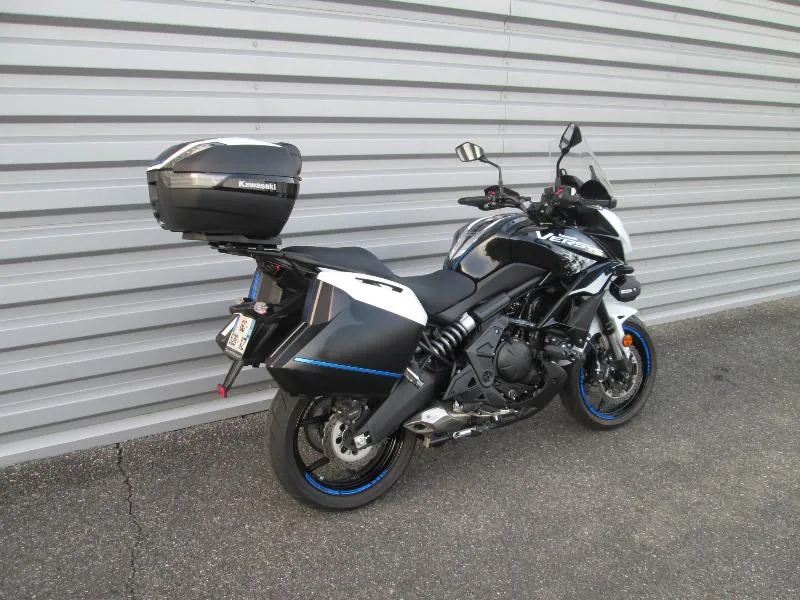 VERSYS 650