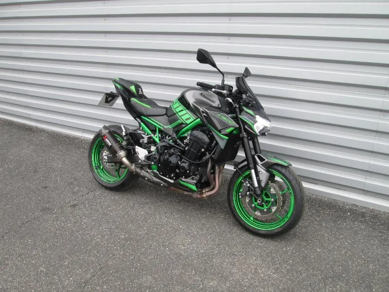 Z 900