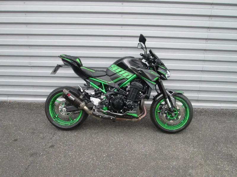 Z 900