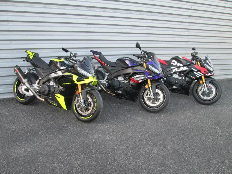 TUONO 1100 V4 FACTORY