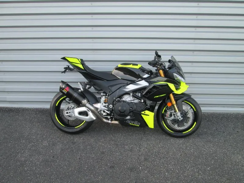TUONO 1100 V4 FACTORY