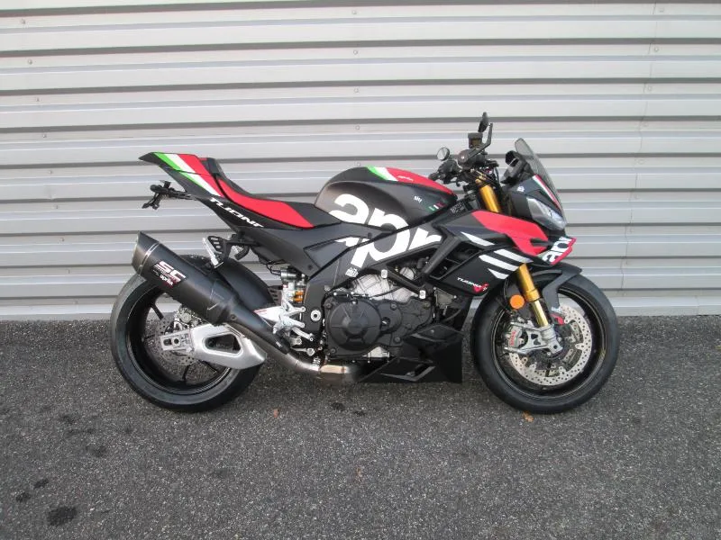 TUONO 1100 V4 FACTORY
