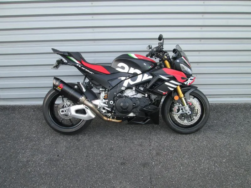 TUONO 1100 V4 FACTORY