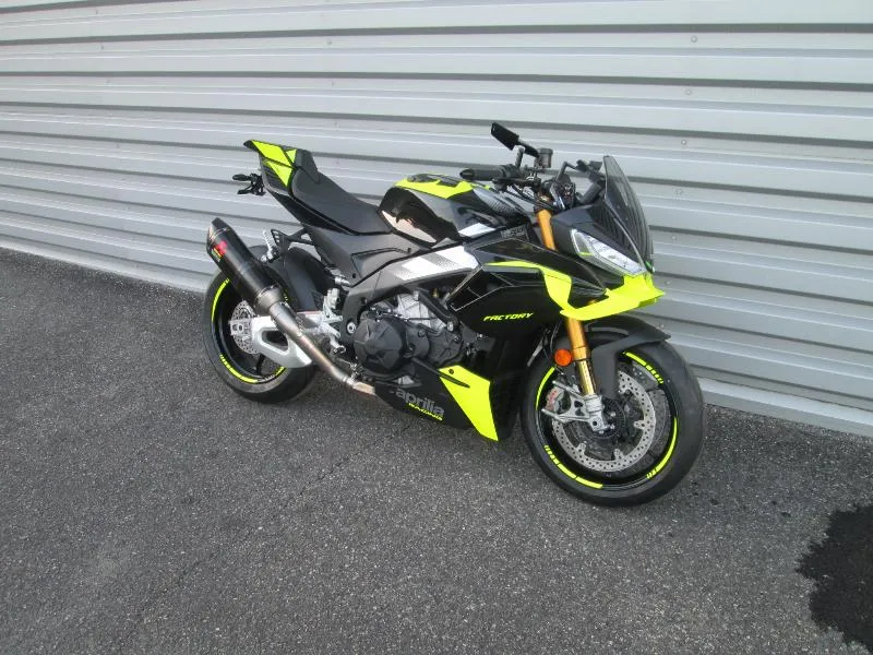 TUONO 1100 V4 FACTORY