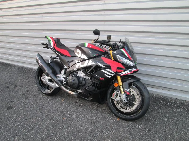 TUONO 1100 V4 FACTORY