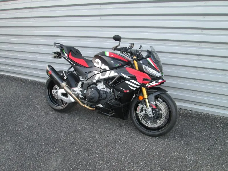TUONO 1100 V4 FACTORY