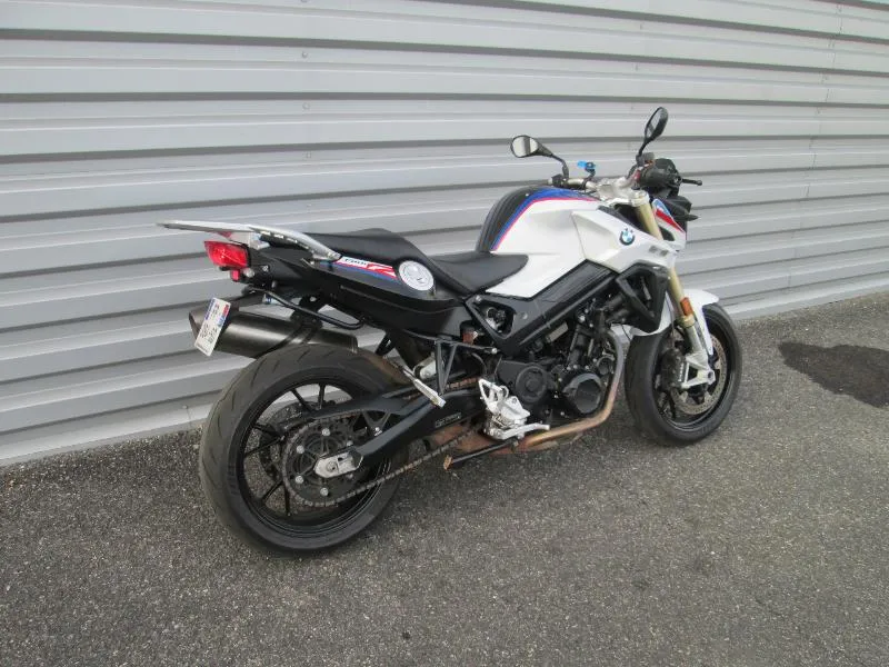 F 800 R