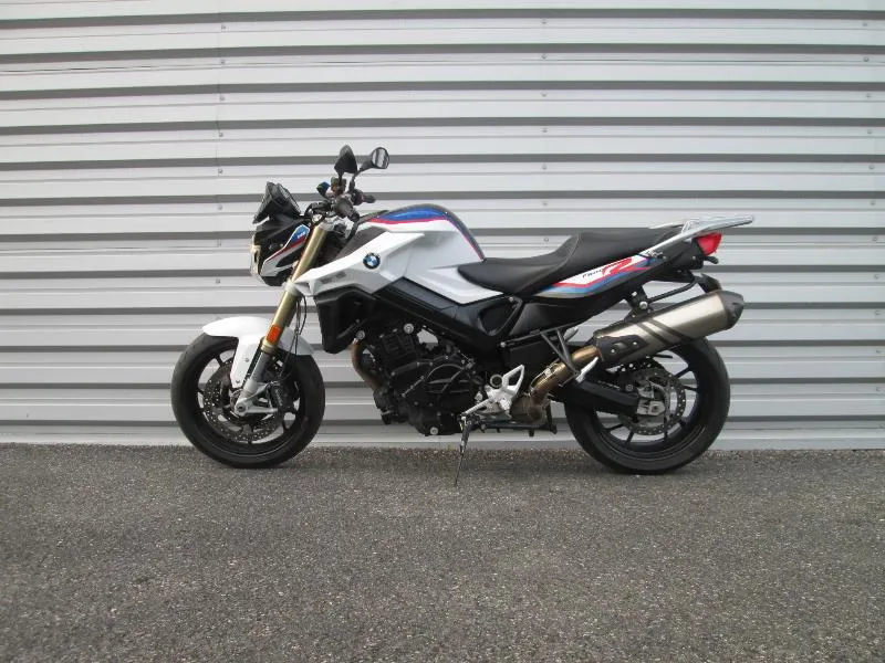 F 800 R