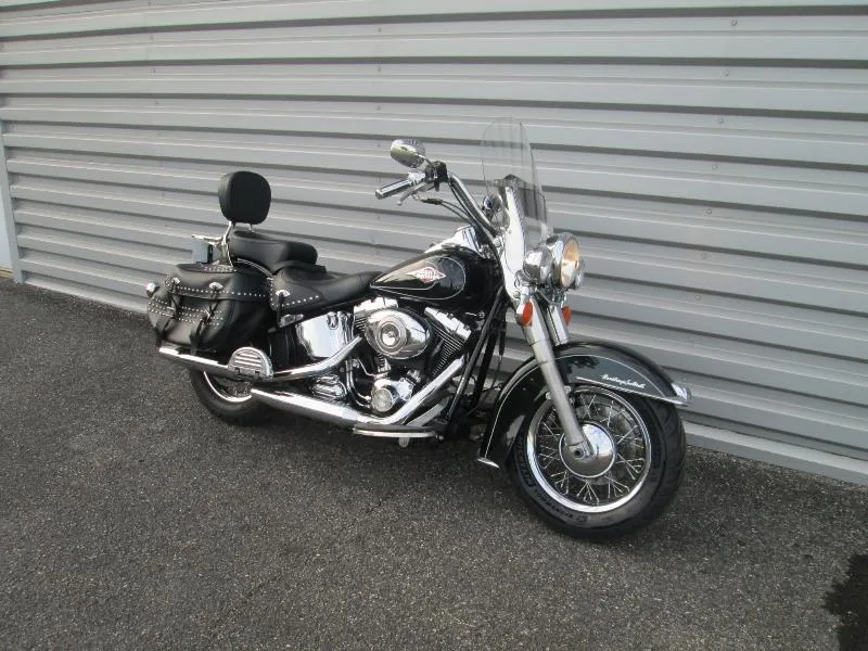 SOFTAIL HERITAGE 1584 CLASSIC 2010