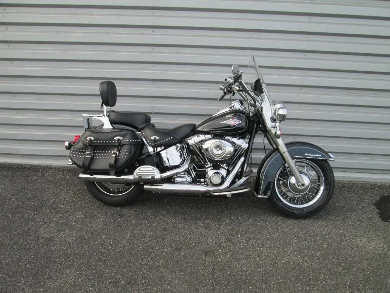 SOFTAIL HERITAGE 1584 CLASSIC