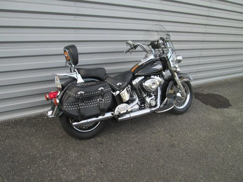 SOFTAIL HERITAGE 1584 CLASSIC