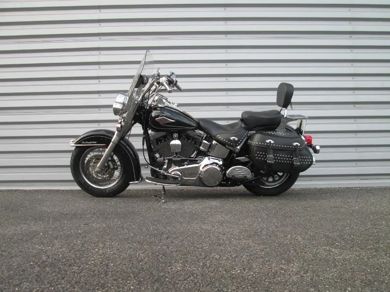 SOFTAIL HERITAGE 1584 CLASSIC
