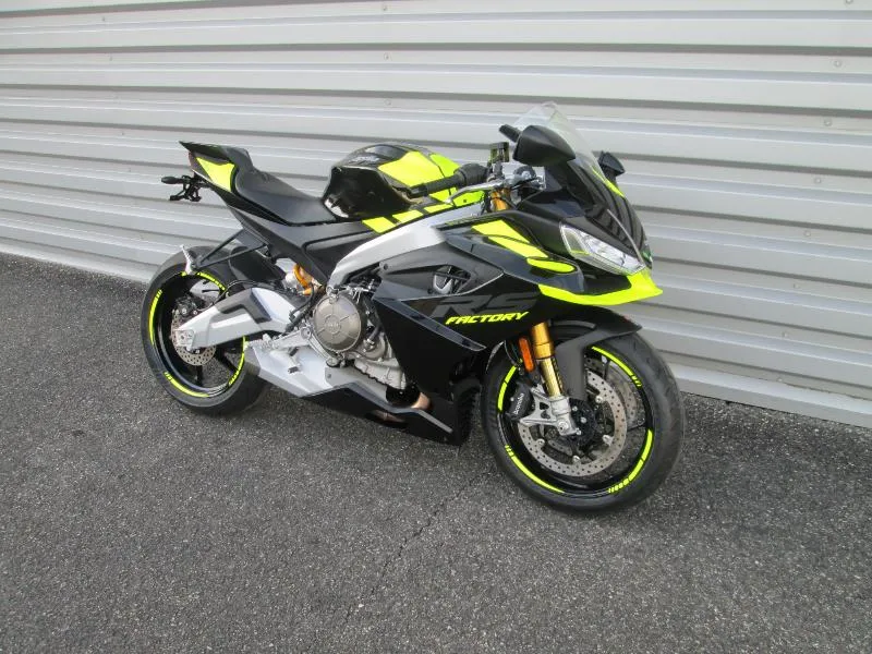 RS 660 FACTORY