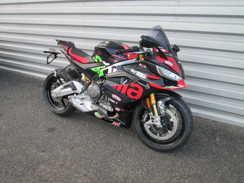 RS 660 FACTORY