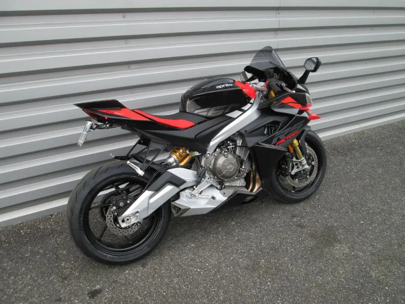 RS 660 FACTORY