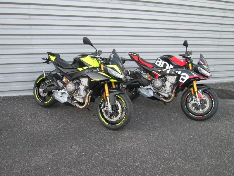 TUONO 660 FACTORY
