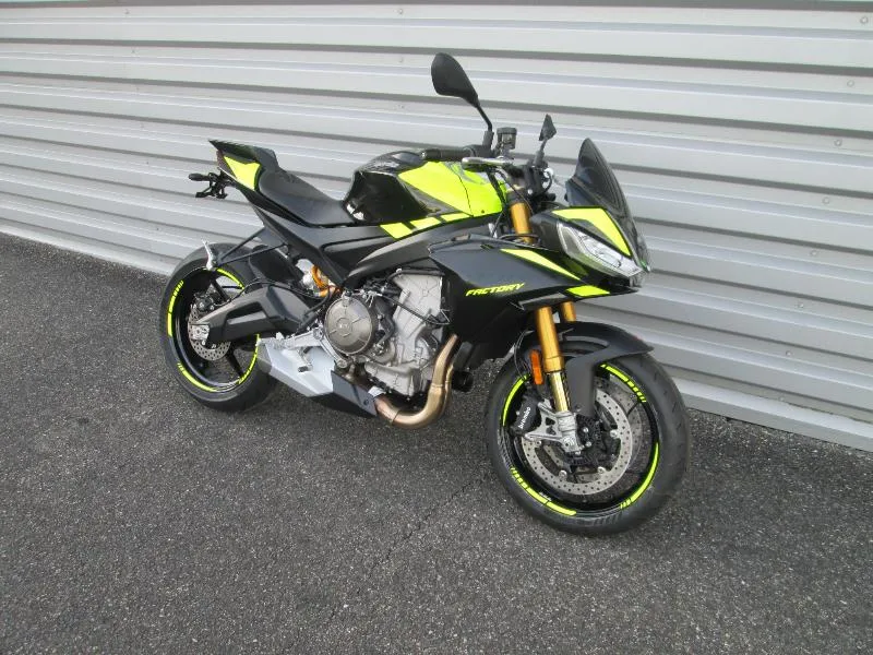 TUONO 660 FACTORY