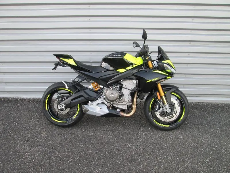 TUONO 660 FACTORY
