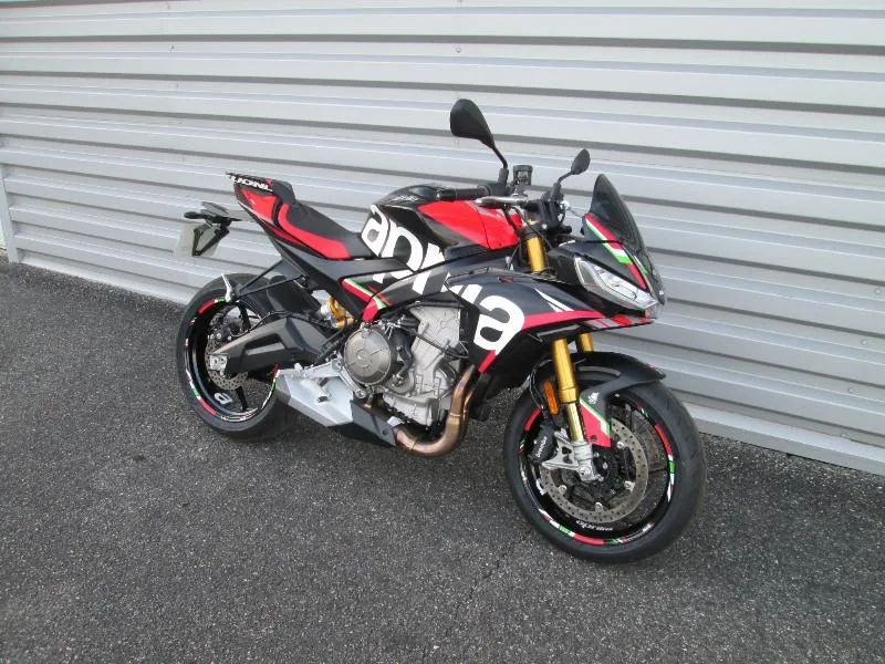 TUONO 660 FACTORY
