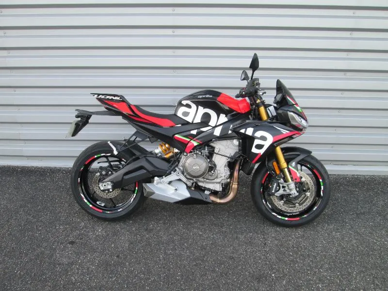 TUONO 660 FACTORY