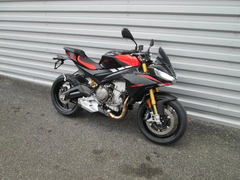 TUONO 660 FACTORY