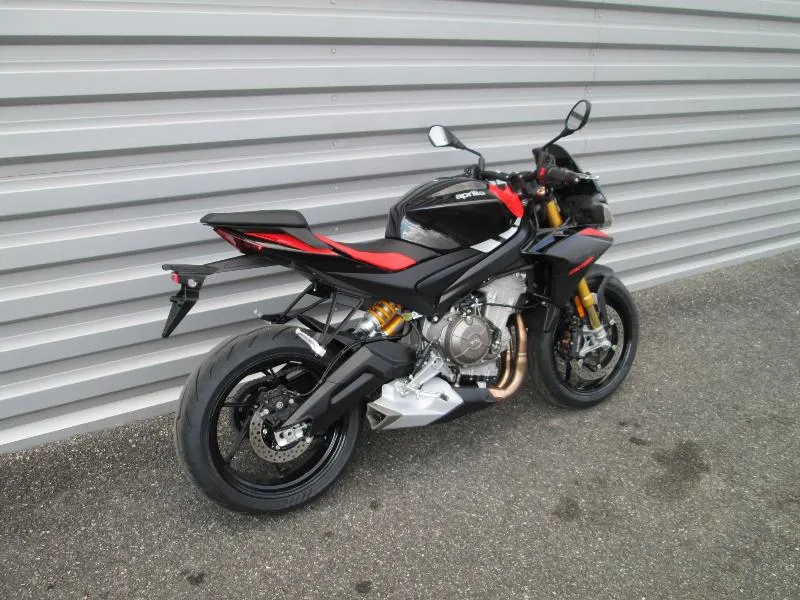 TUONO 660 FACTORY