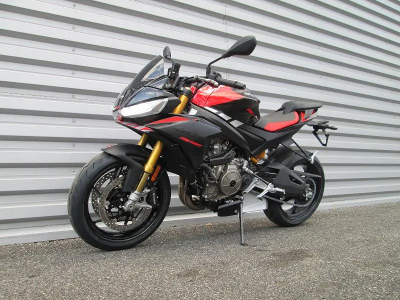 TUONO 660 FACTORY