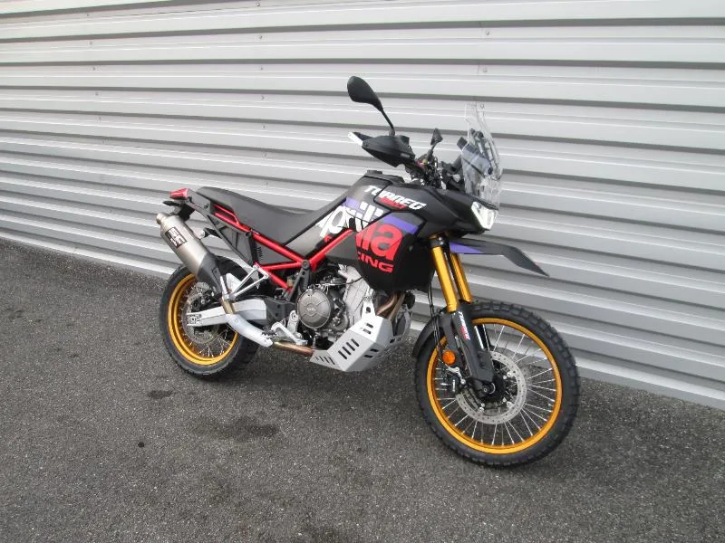 Tuareg 660 Rally