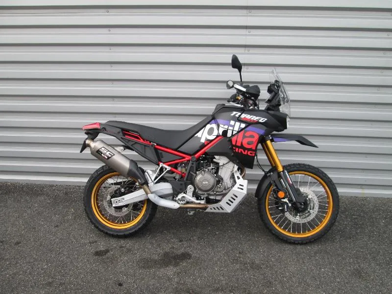 Tuareg 660 Rally