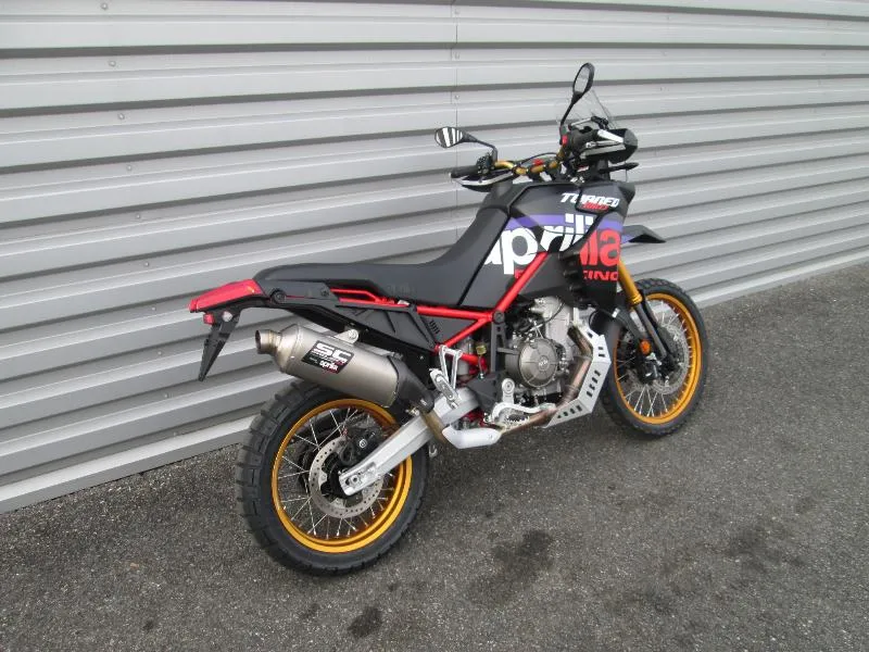 Tuareg 660 Rally