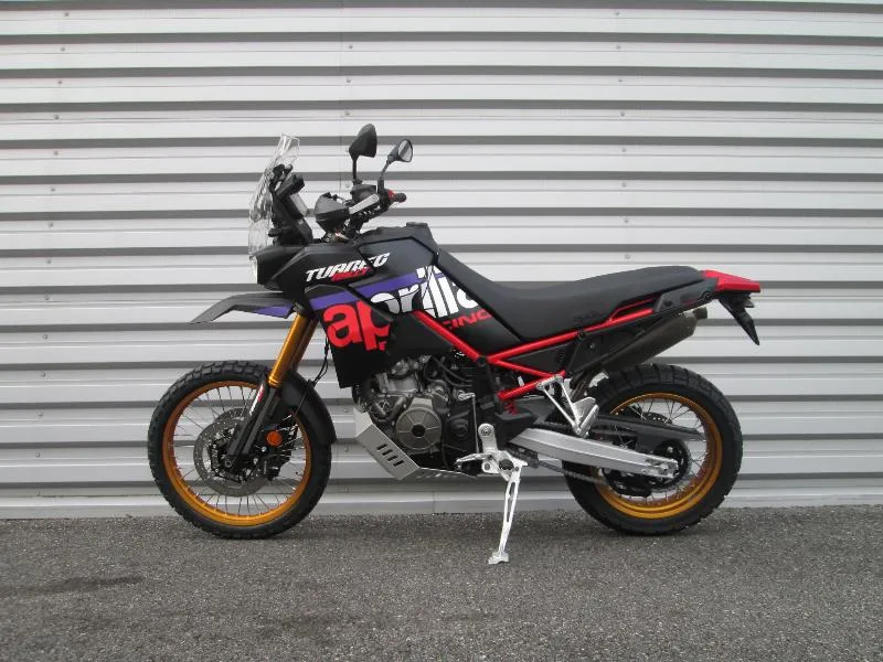 Tuareg 660 Rally