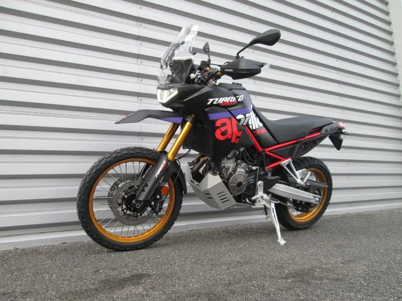 Tuareg 660 Rally