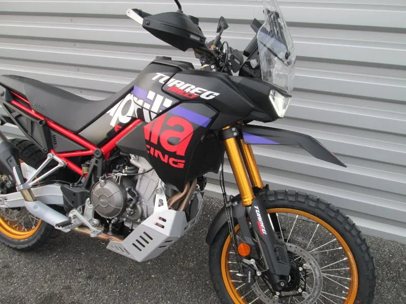 Tuareg 660 Rally