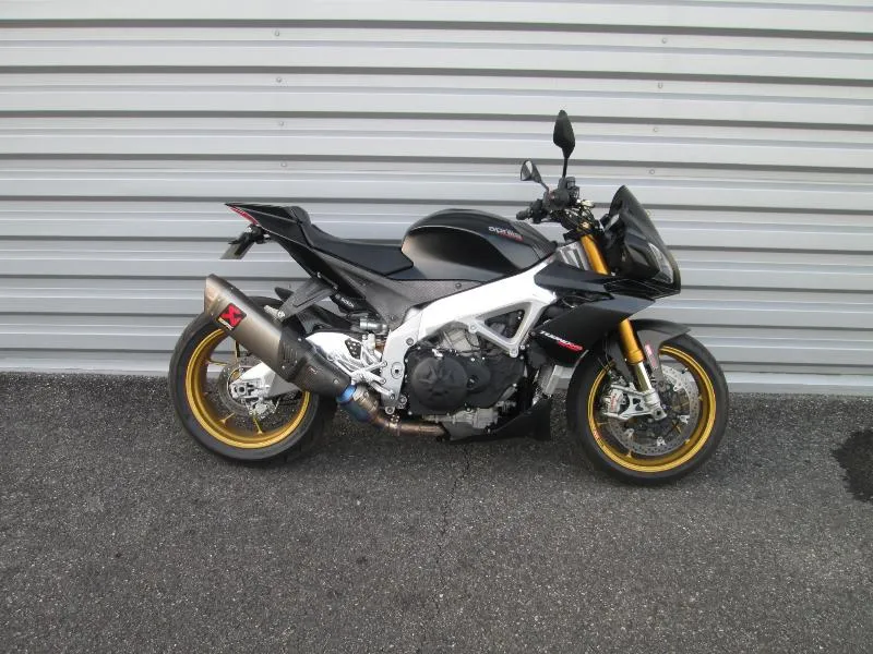 TUONO 1100 V4 FACTORY