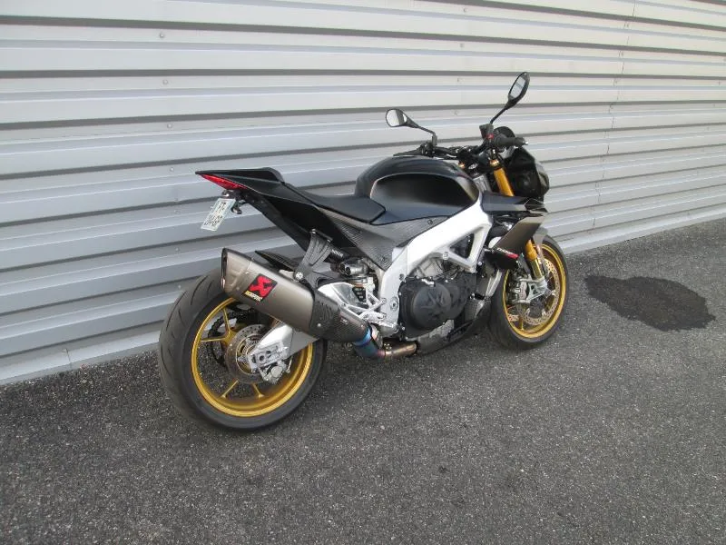 TUONO 1100 V4 FACTORY